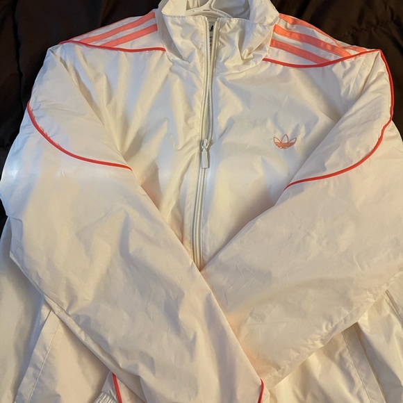 bomber adidas jacket